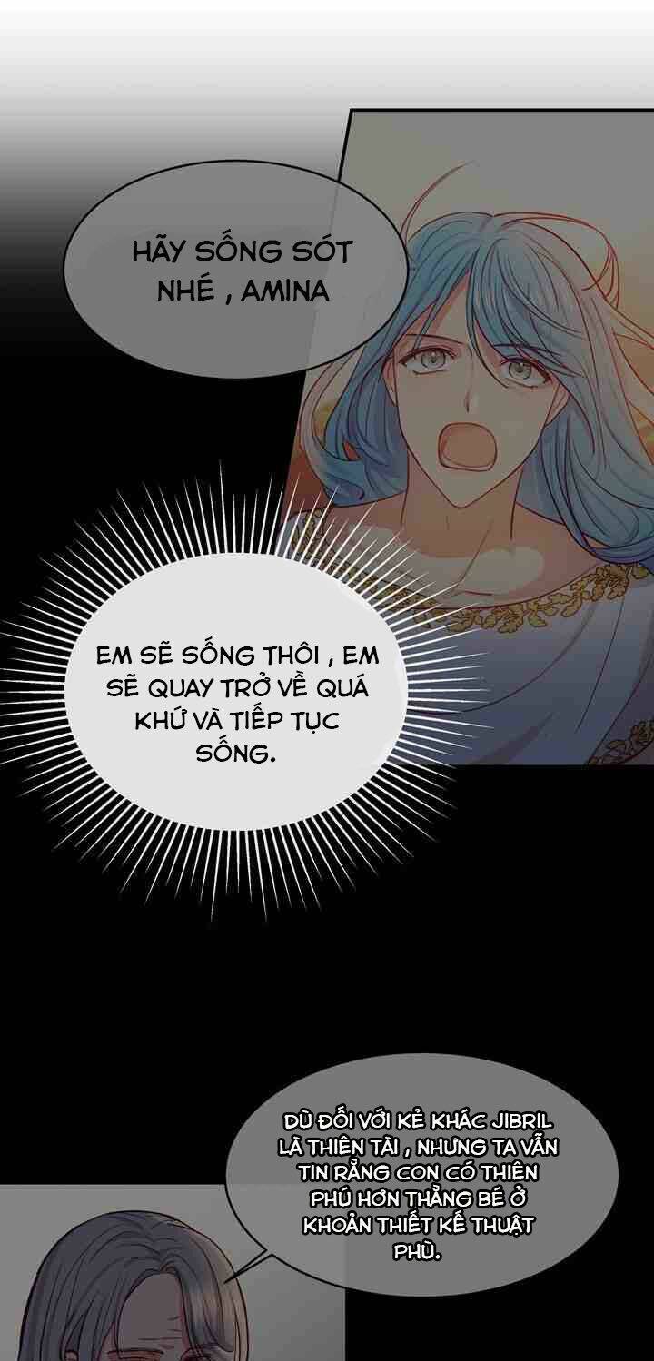 Amina - Nữ Thần Đèn: Chapter 2