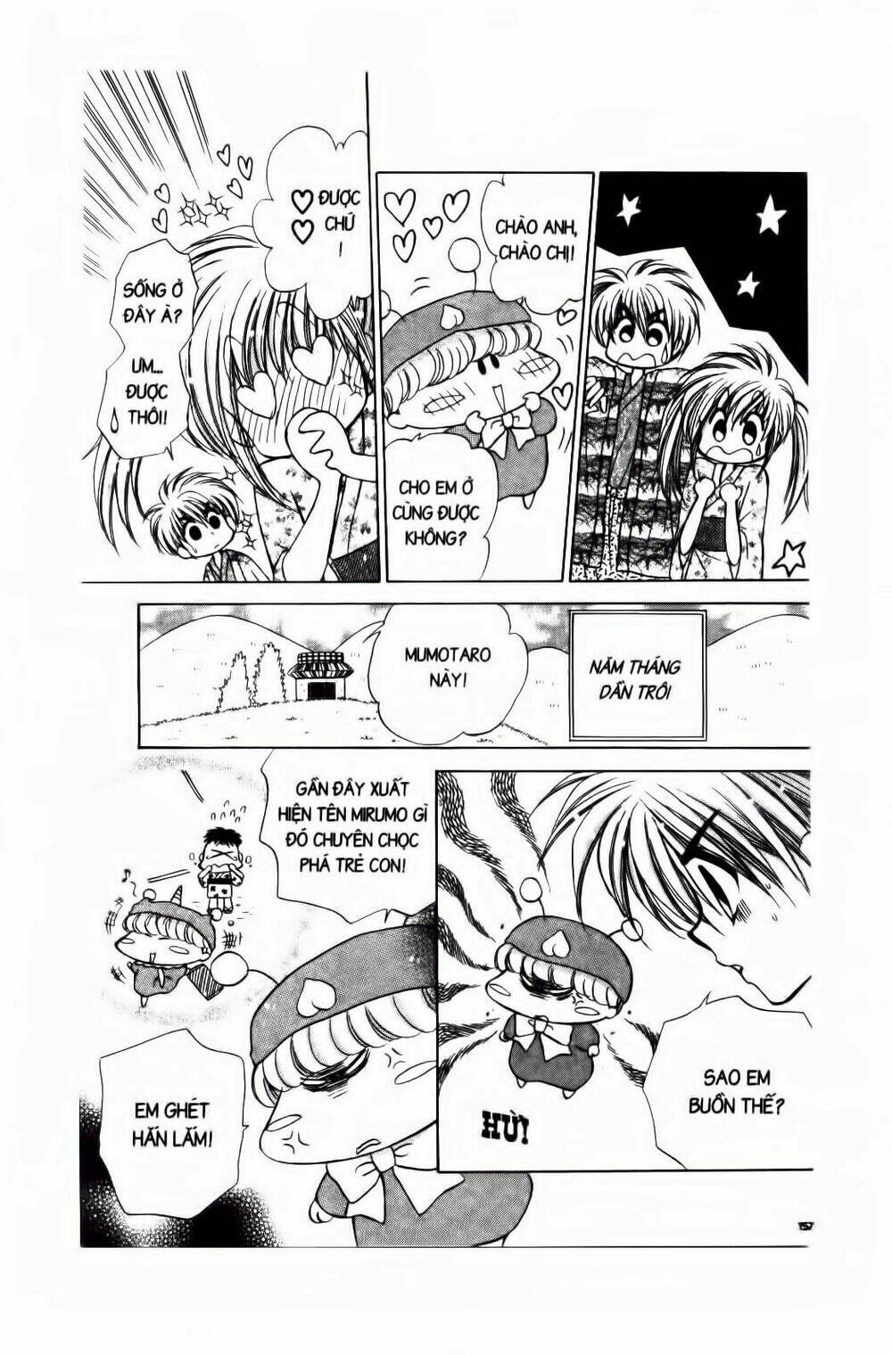 Chiếc Ly Kỳ Diệu: Chapter 18