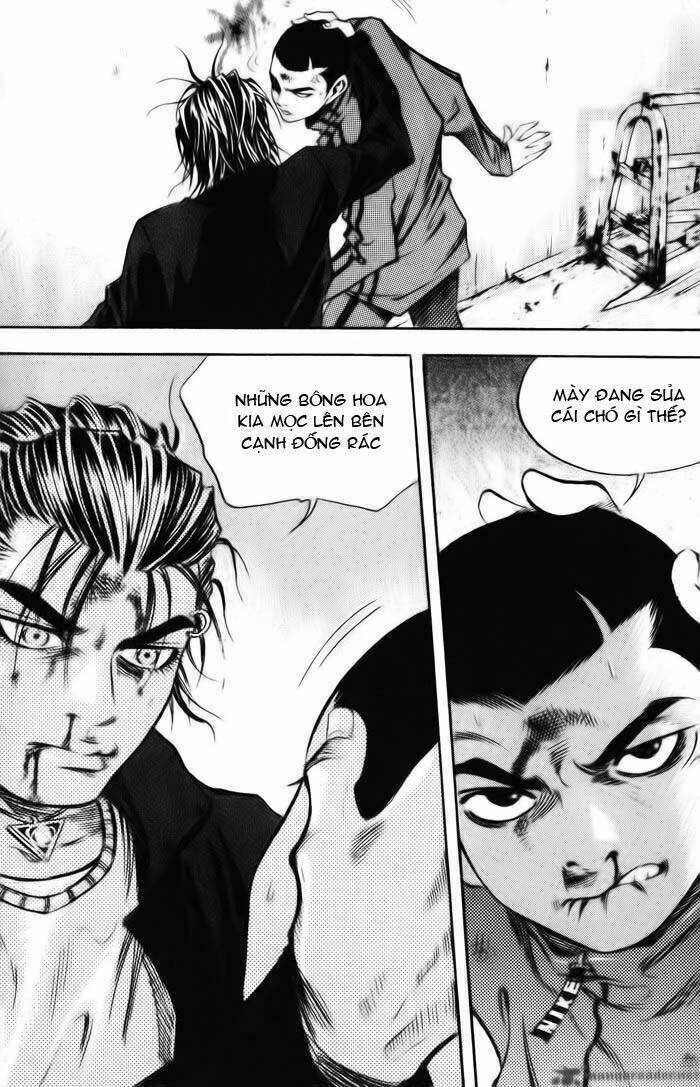 High School: Chapter 6