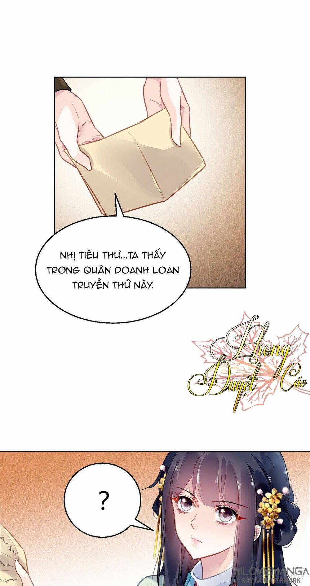 Vấn Đan Chu: Chapter 7