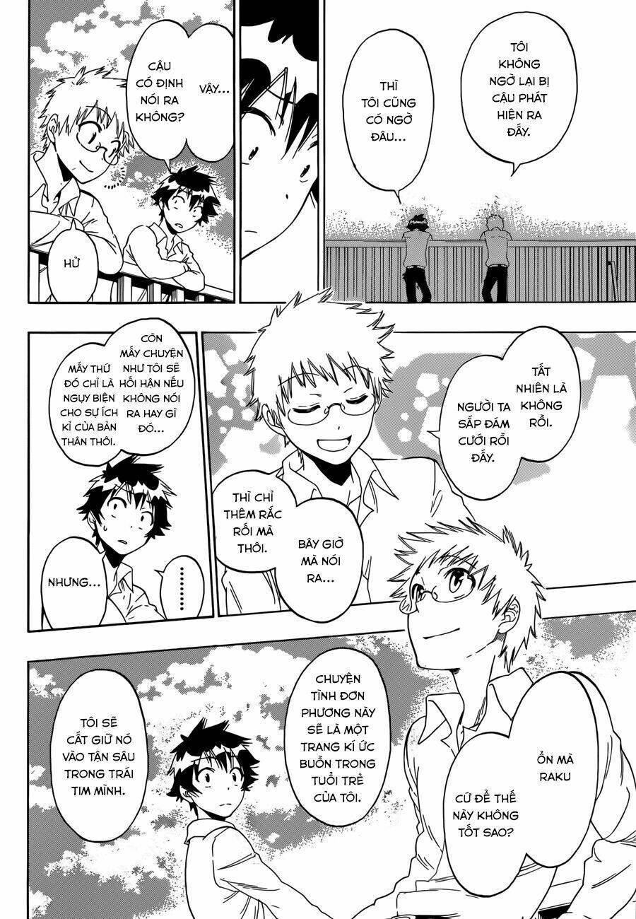 Tình Yêu Ngang Trái: Chapter 84