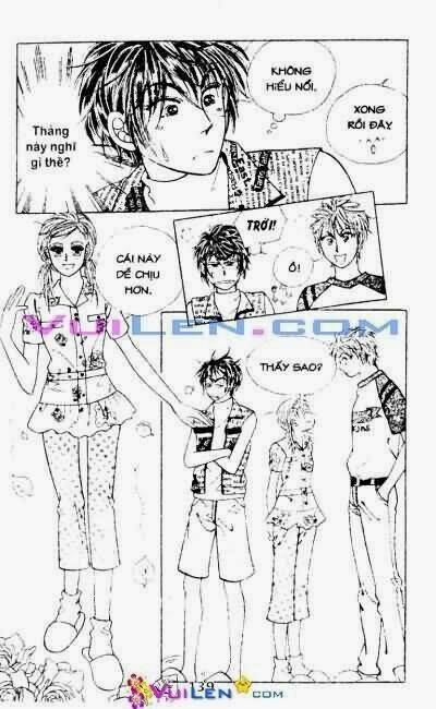 Cô gái Trung Hoa: Chapter 9