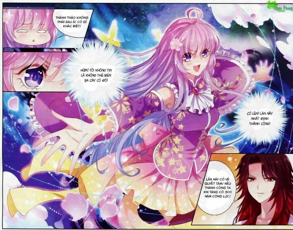 Hương Mật Trầm Trầm: Chapter 10