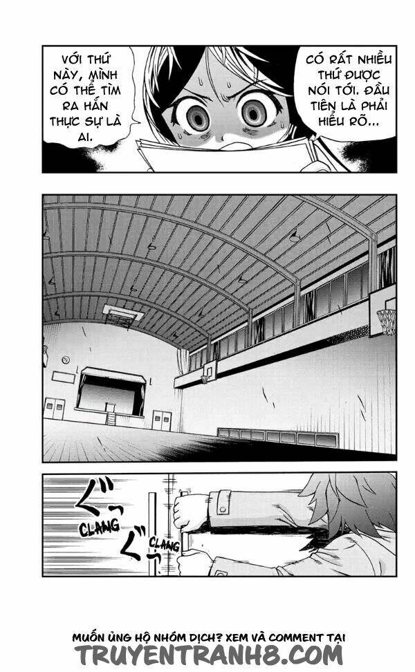 Our Reason For Living: Chapter 36