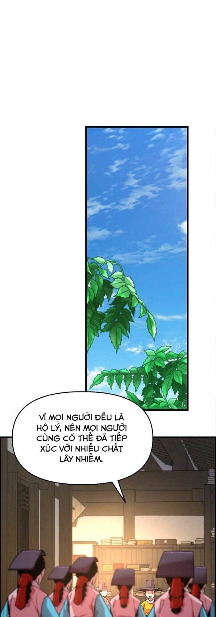 Tôi Sẽ Sống Như Một Hoàng Tử: Chapter 38