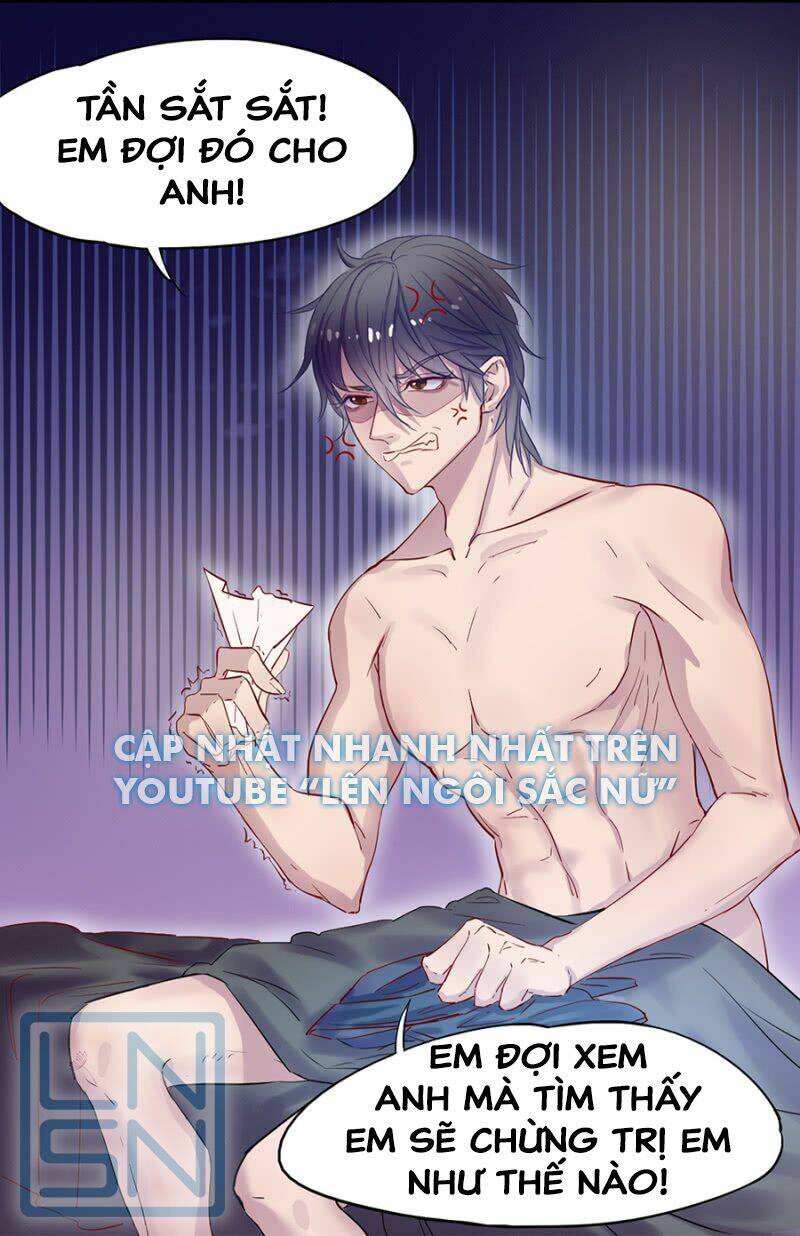 Boss Lãnh Khốc Buông Em Ra: Chapter 1