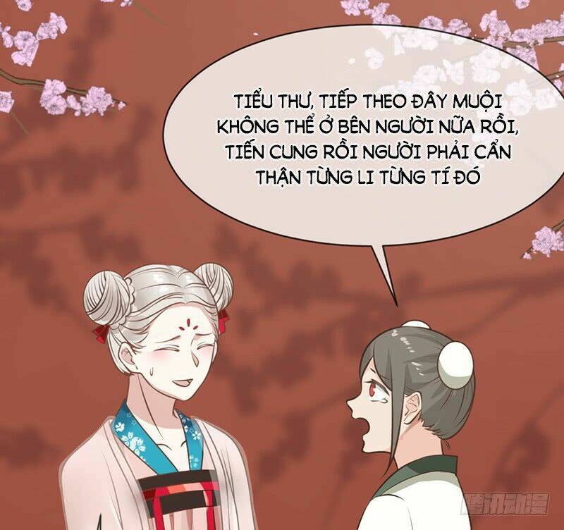 Thanh Cung Chi Ninh Mặc Vô Thanh: Chapter 5