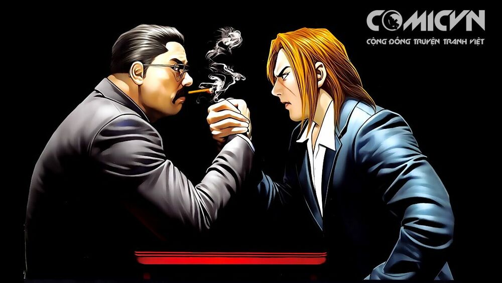 Người Trong Giang Hồ: Chapter 1950: Đàm phán bất thường