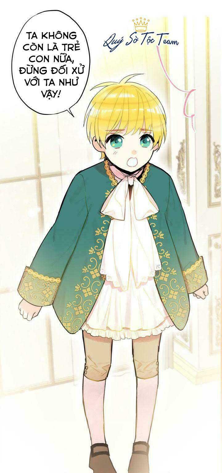 Tồn Tại Với Tư Cách Là Vợ Của Nam Chính: Chapter 8