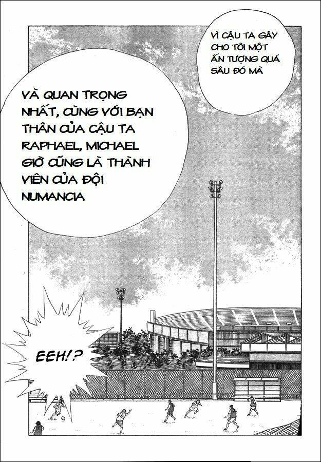 Tsubasa En La Liga: Chapter 55