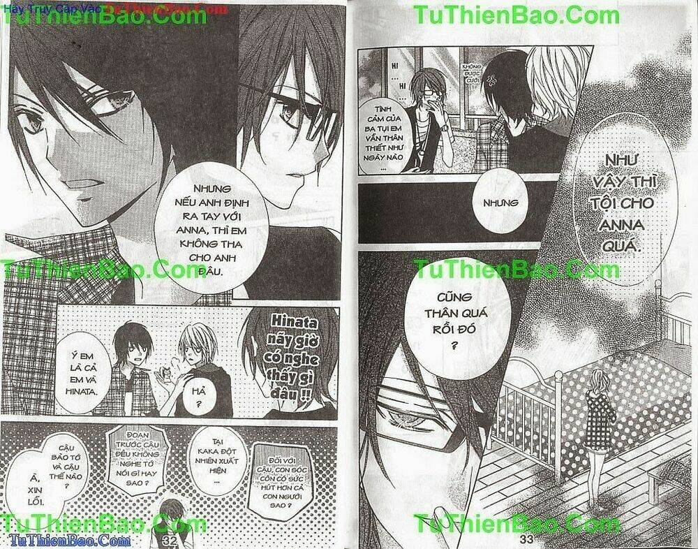 Bầu Trời Sao Đêm: Chapter 2