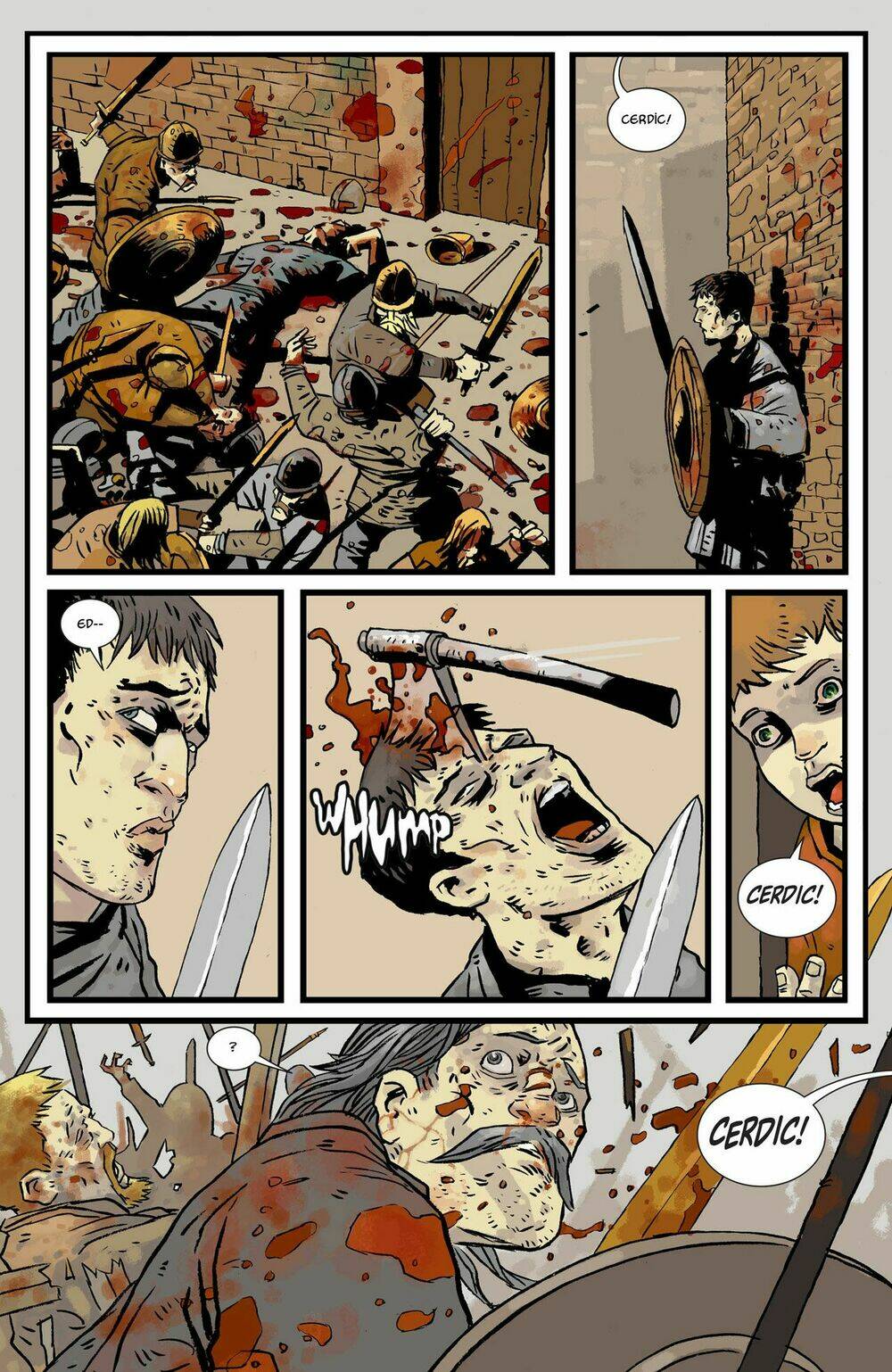 Northlanders: Chapter 10