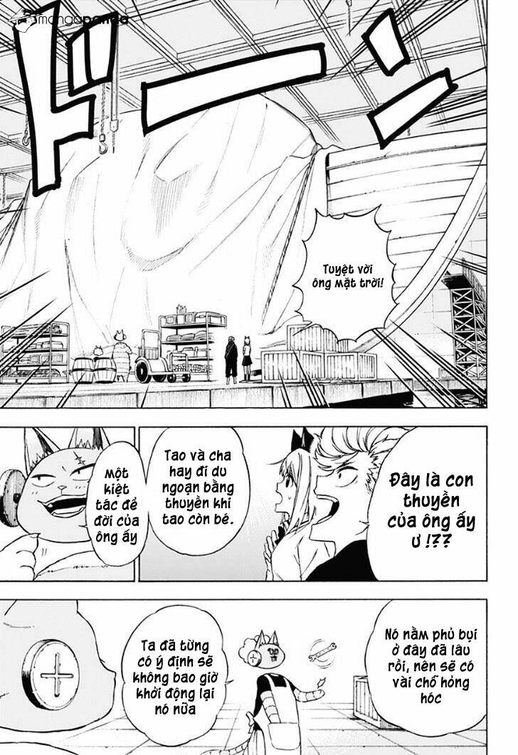 Pochi X Kuro: Chapter 14