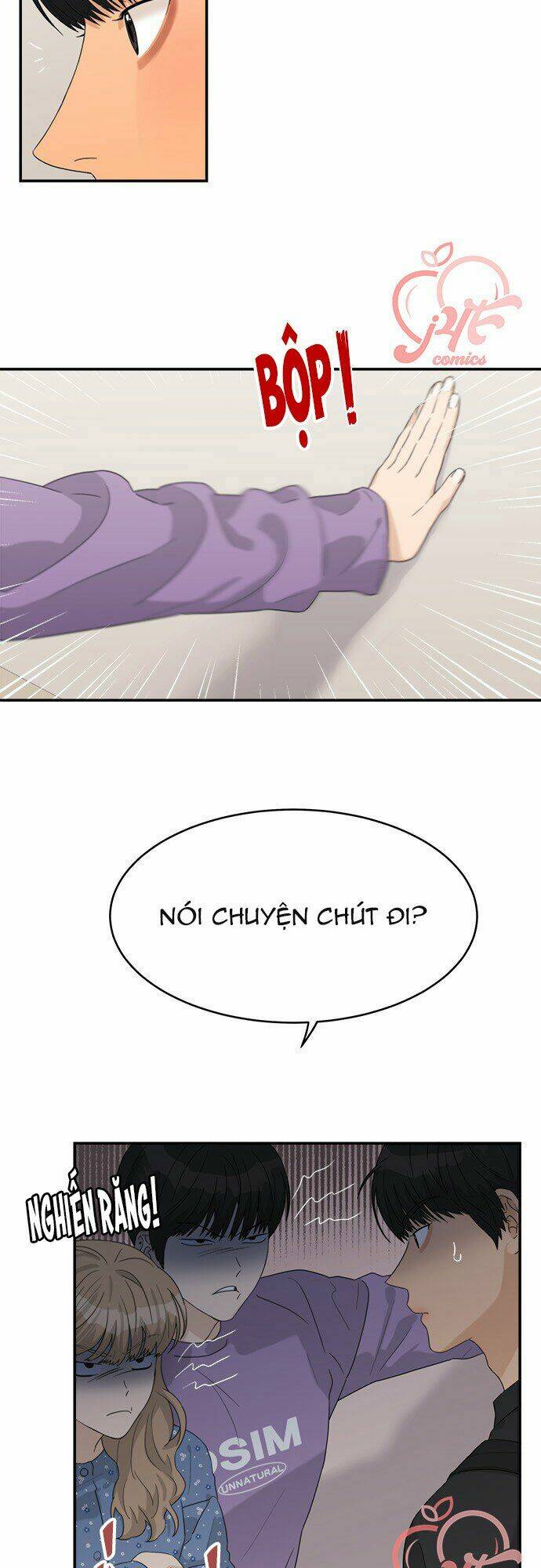 Phải Lòng Oan Gia: Chapter 92