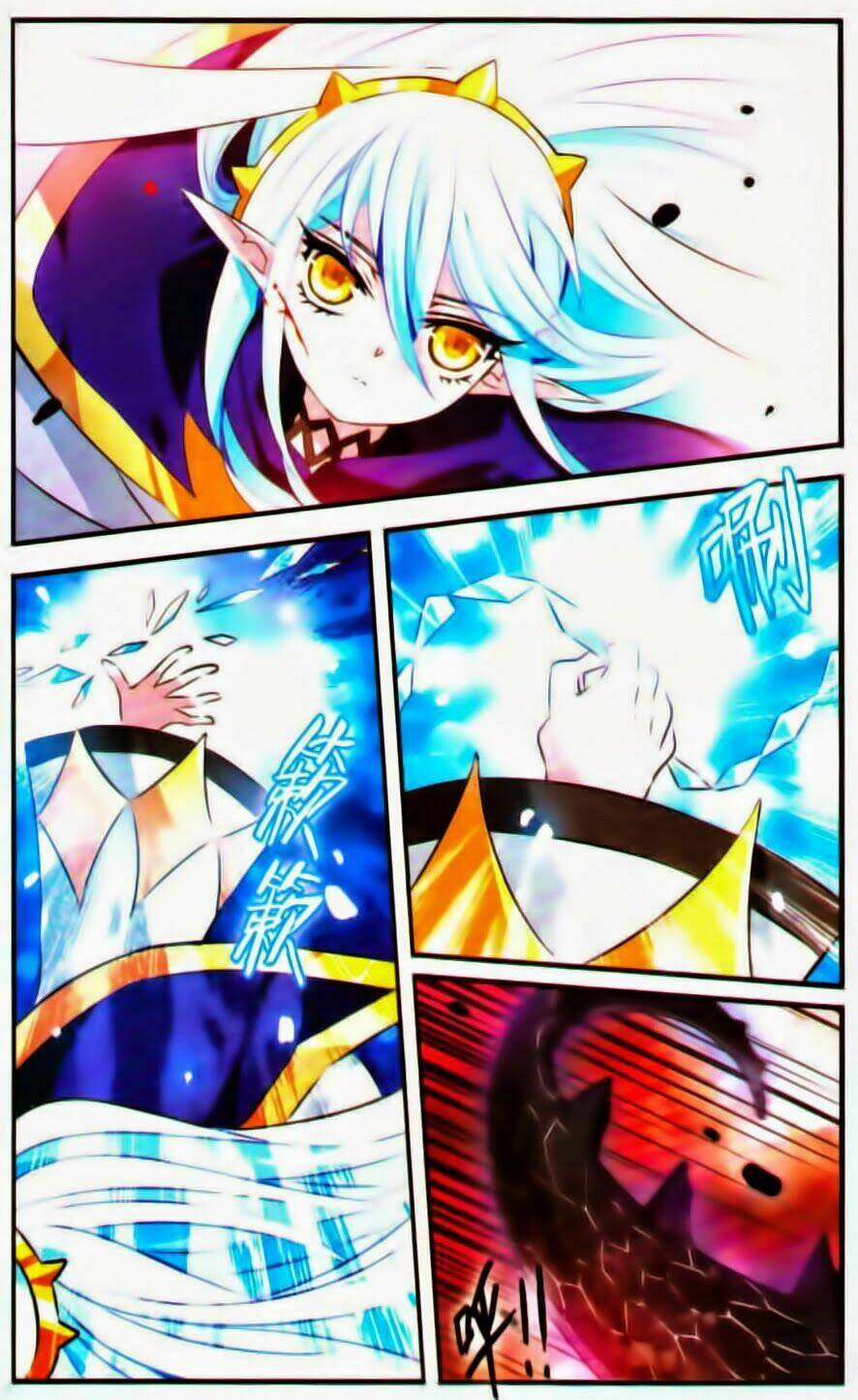 Cố Lên Nào, Đại Ma Vương: Chapter 118