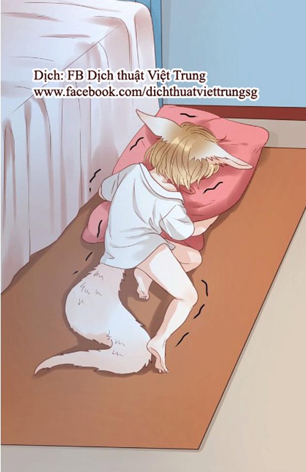 lượm được một tiểu hồ ly: Chapter 17