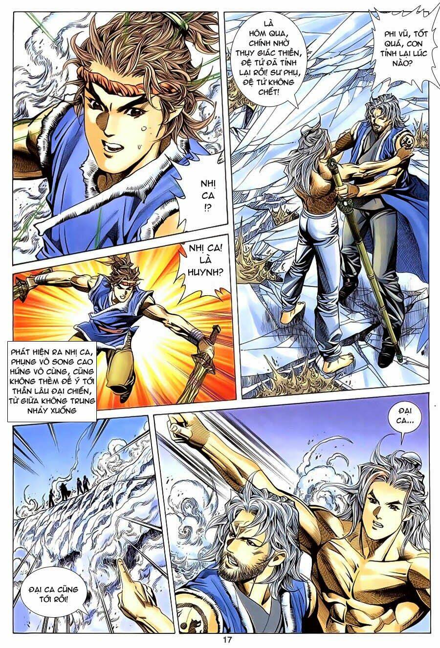 Tuyệt Thế Vô Song: Chapter 121