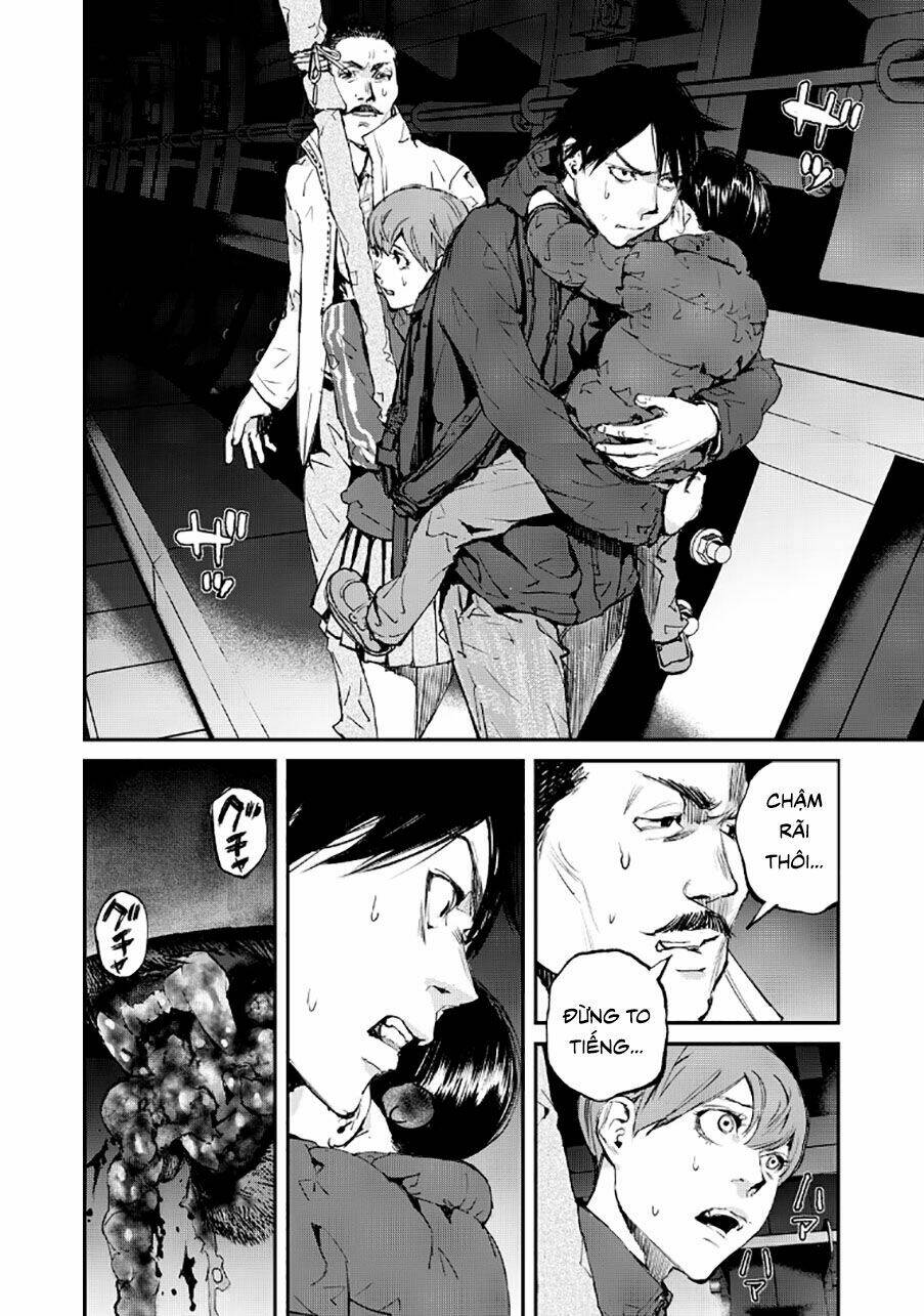 Chuyến Tàu Điện Tử Thần!: Chapter 5