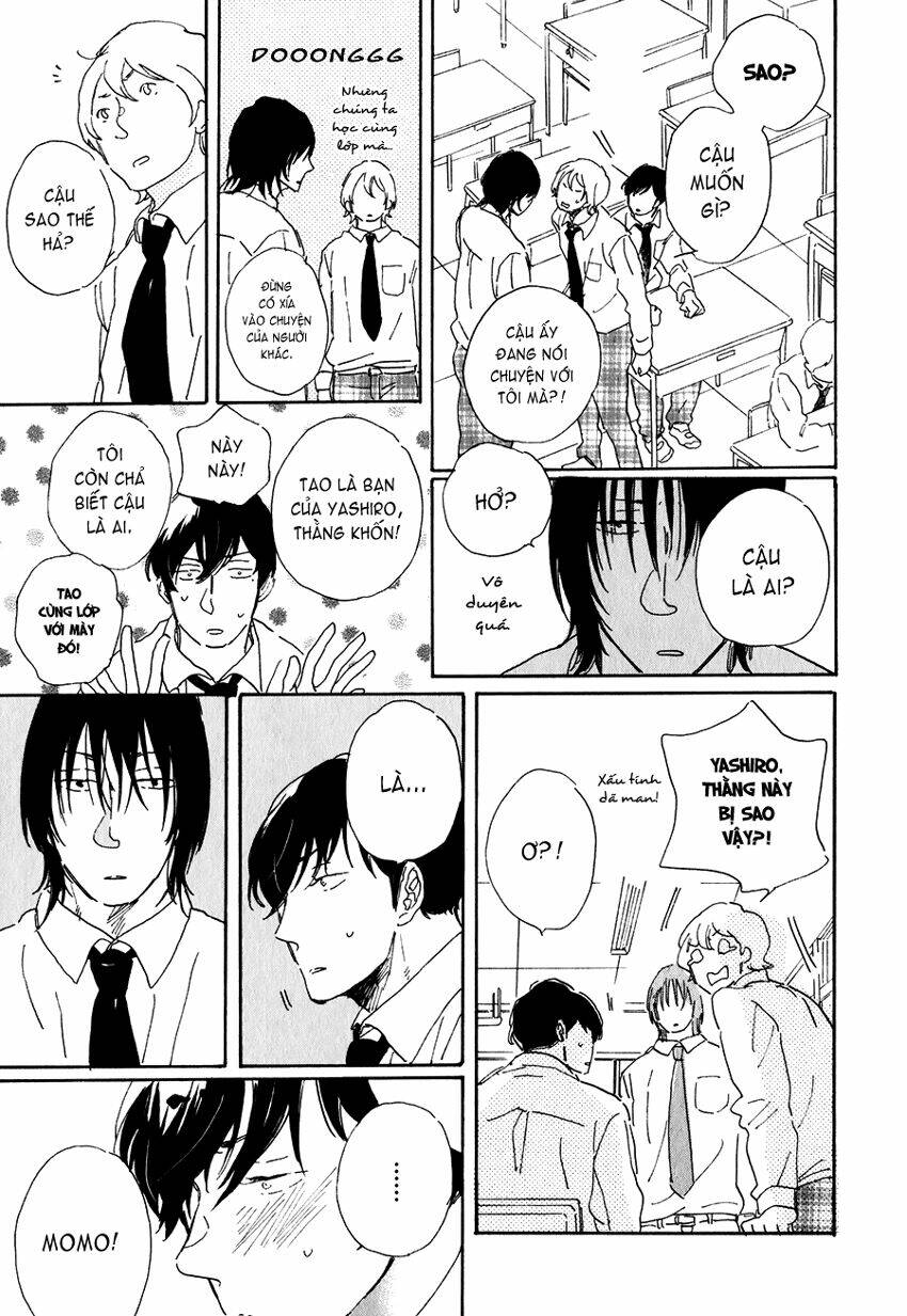 Udagawachou De Mattete Yo: Chapter 4