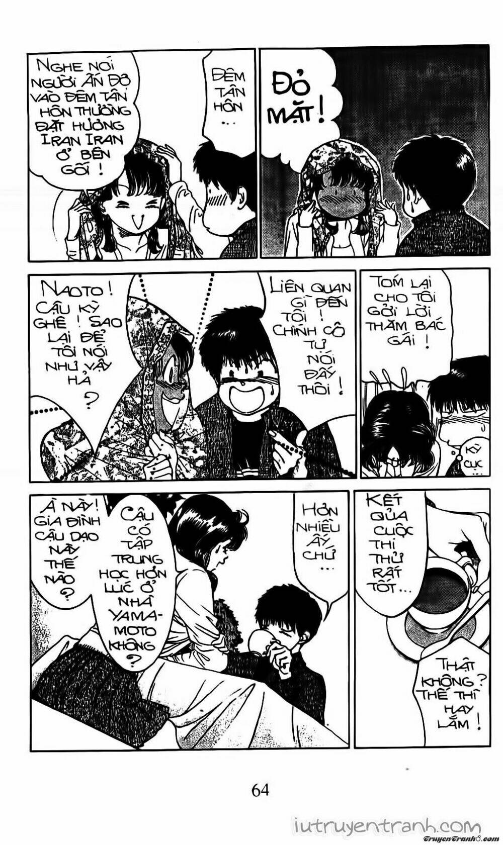 Mirano Nhà Tôi: Chapter 136