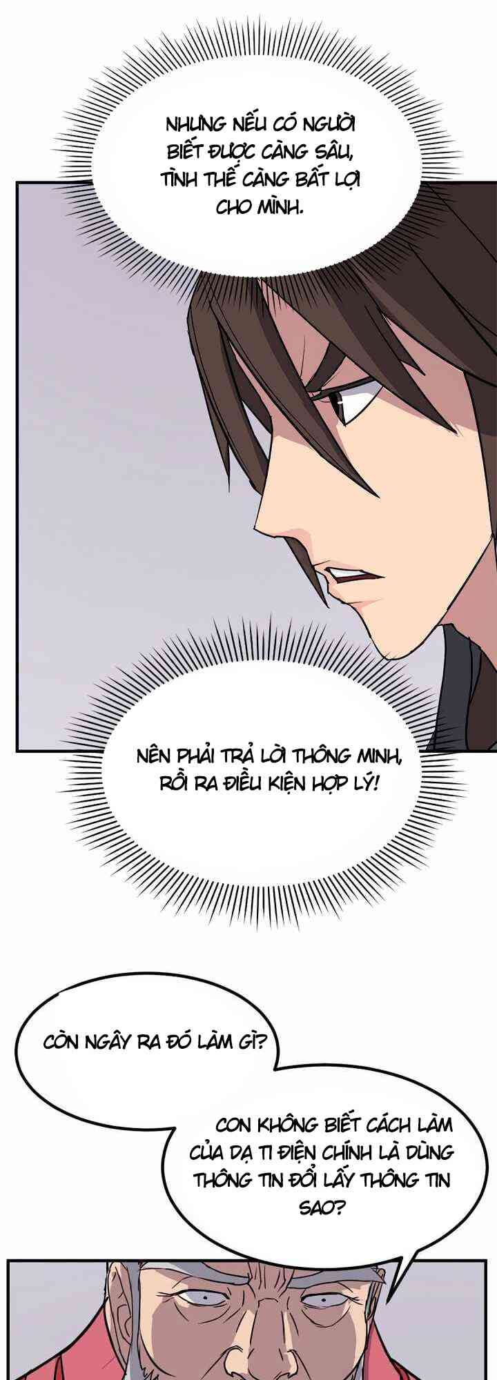Trọng Sinh, Bất Khả Chiến Bại: Chapter 113