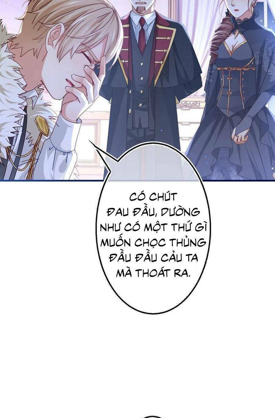 Nữ Hoàng Đầu Tiên Của Đế Quốc: Chapter 101