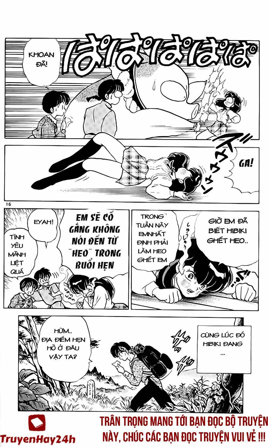 Suối Lời Nguyền: Chapter 313