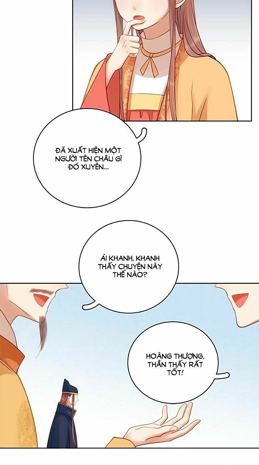 Xuân Khuê Bí Lục: Xưởng Công Thái Liêu Nhân: Chapter 87