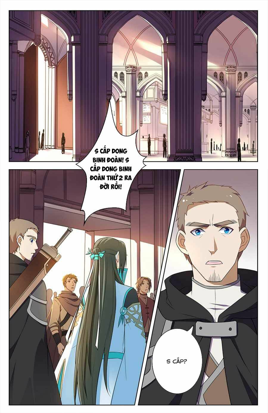 Cầm Đế: Chapter 15