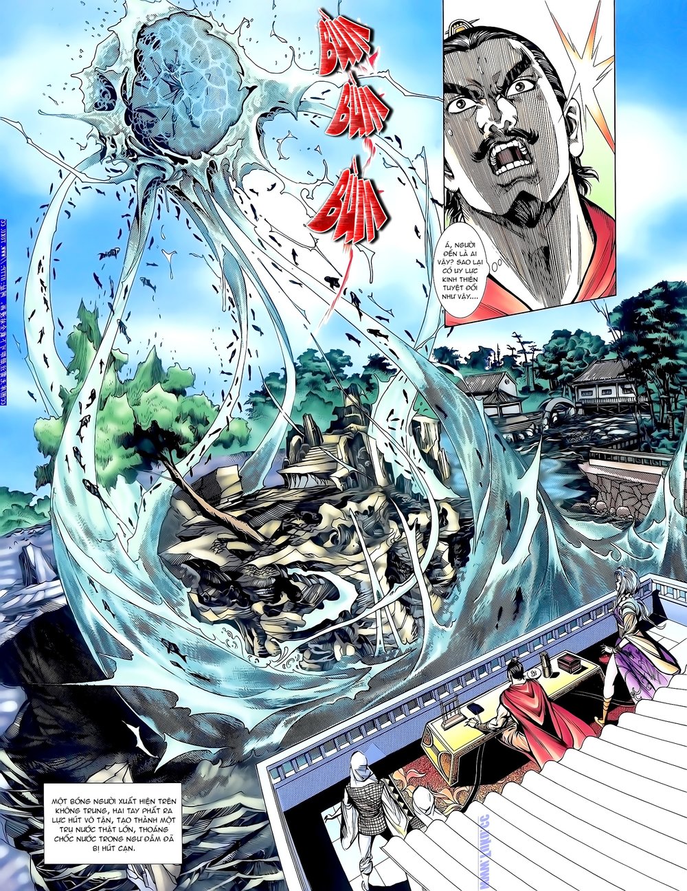 Thiên Tử Truyền Kỳ 1: Chapter 150
