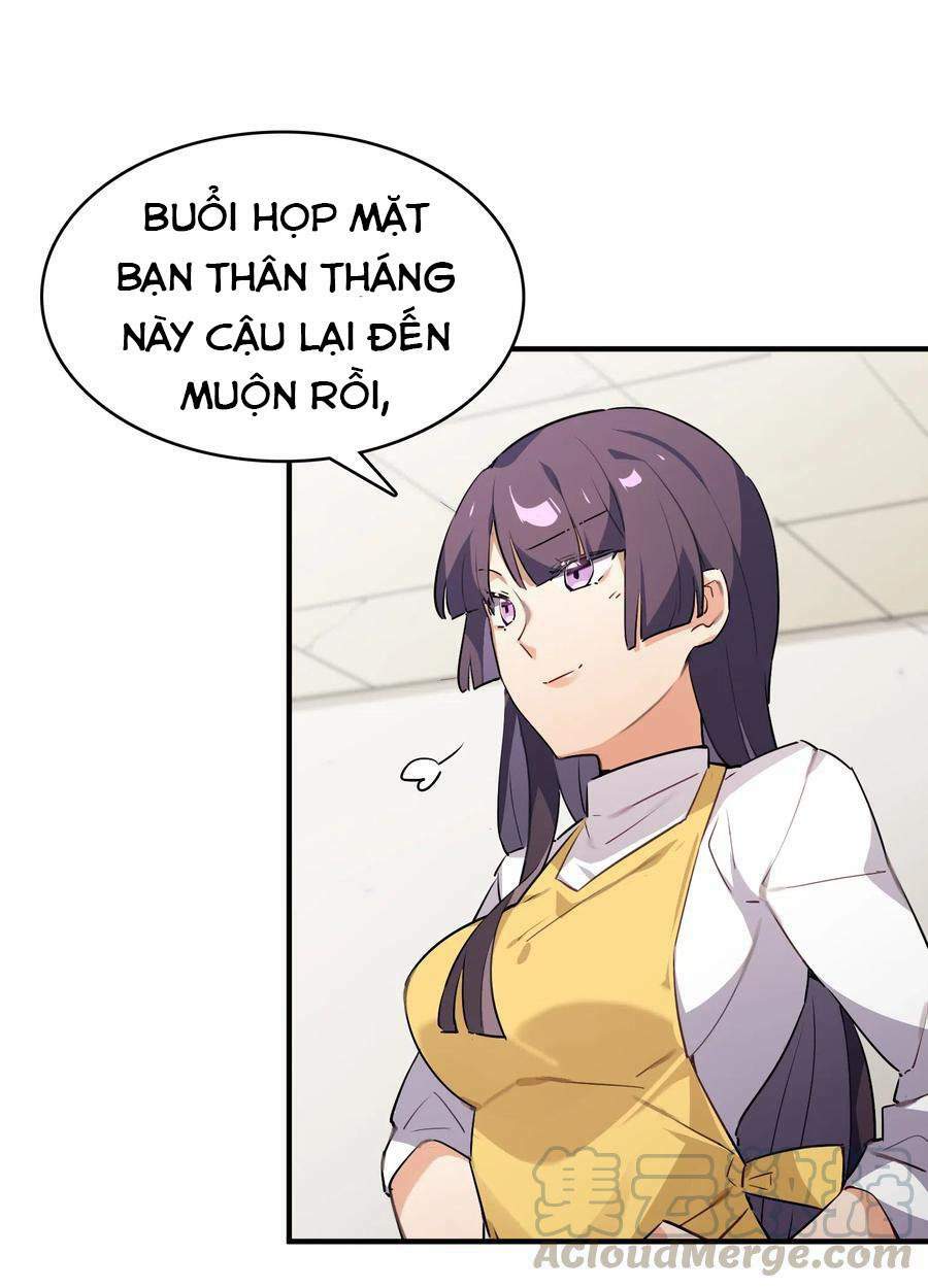 Hóa Ra Tôi Là Công Cụ Trong Game Tình Yêu: Chapter 15