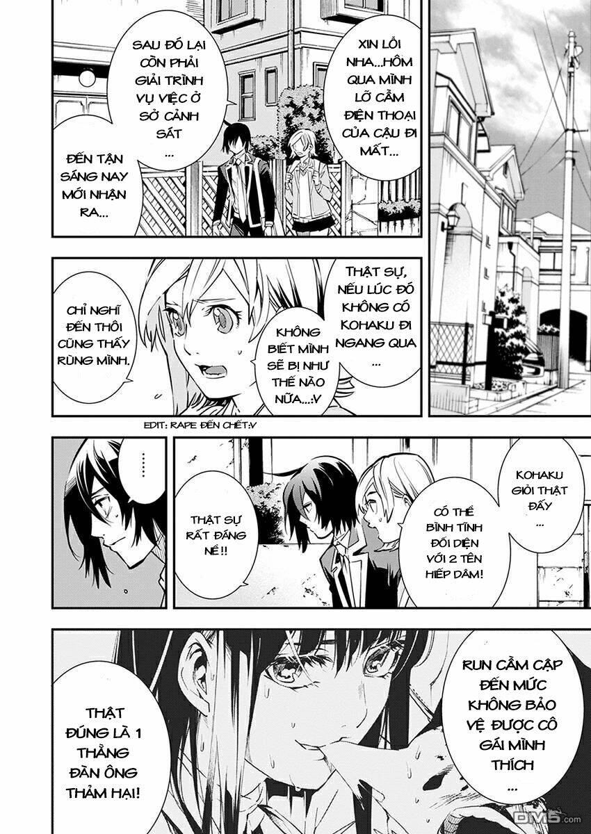 Nước Mắt Của Chúa : Kill Logger: Chapter 6
