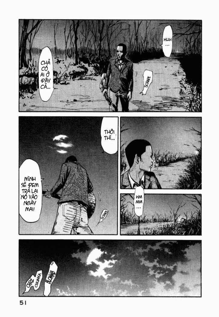 Me And The Devil Blues: Chapter 1