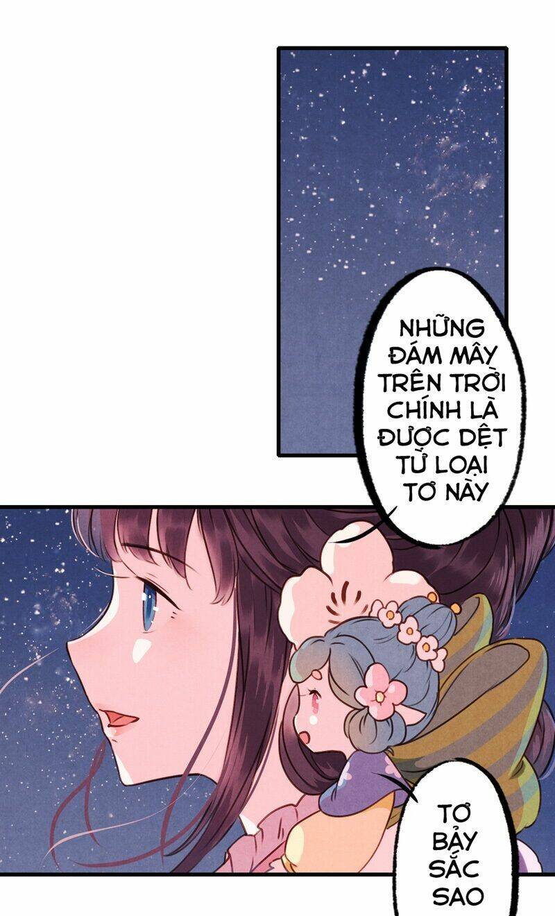 Thiếu Nữ Tản Mộng Đàm: Chapter 43