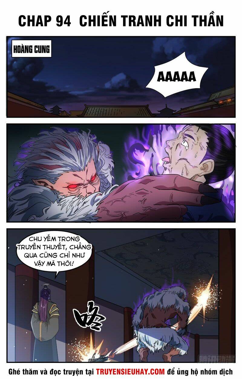 Sơn Hải Phong Thần: Chapter 94