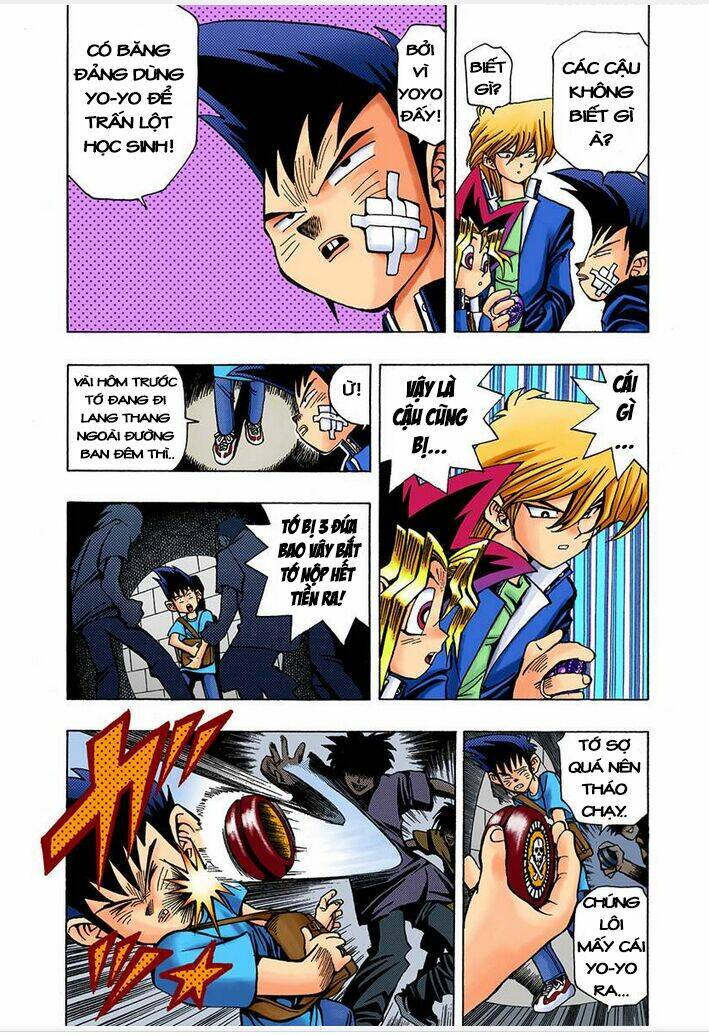 Vua Trò Chơi Full Màu: Chapter 48