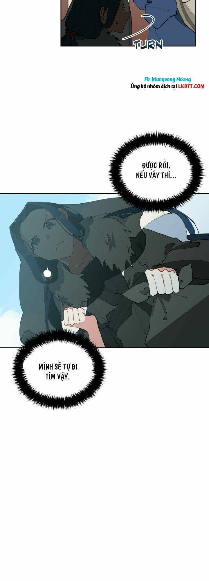 Quái Thú Với Hoa: Chapter 4