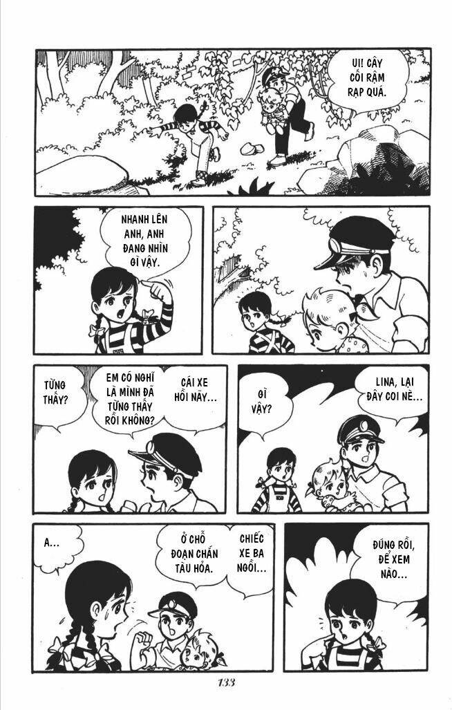 [Tuyển Tập Chiba Tetsuya] - Gaki: Chapter 27