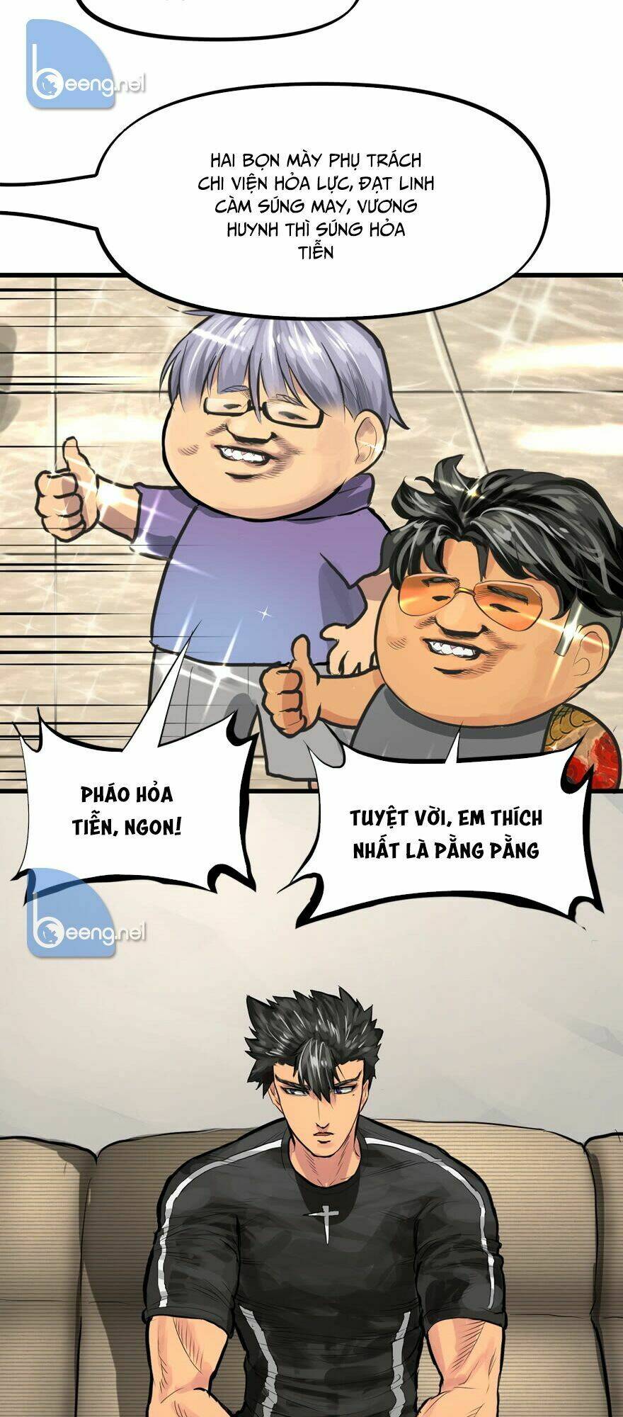 Vua Sinh Tồn: Chapter 81