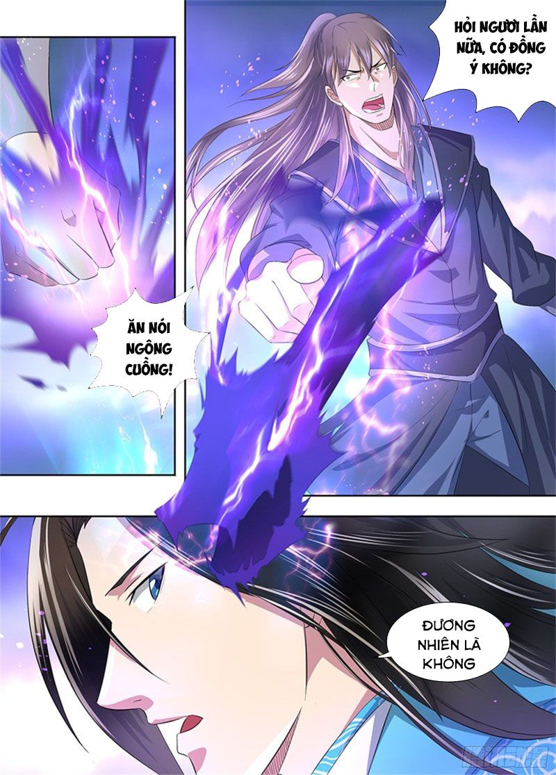 Vĩnh Hằng Chí Tôn: Chapter 287