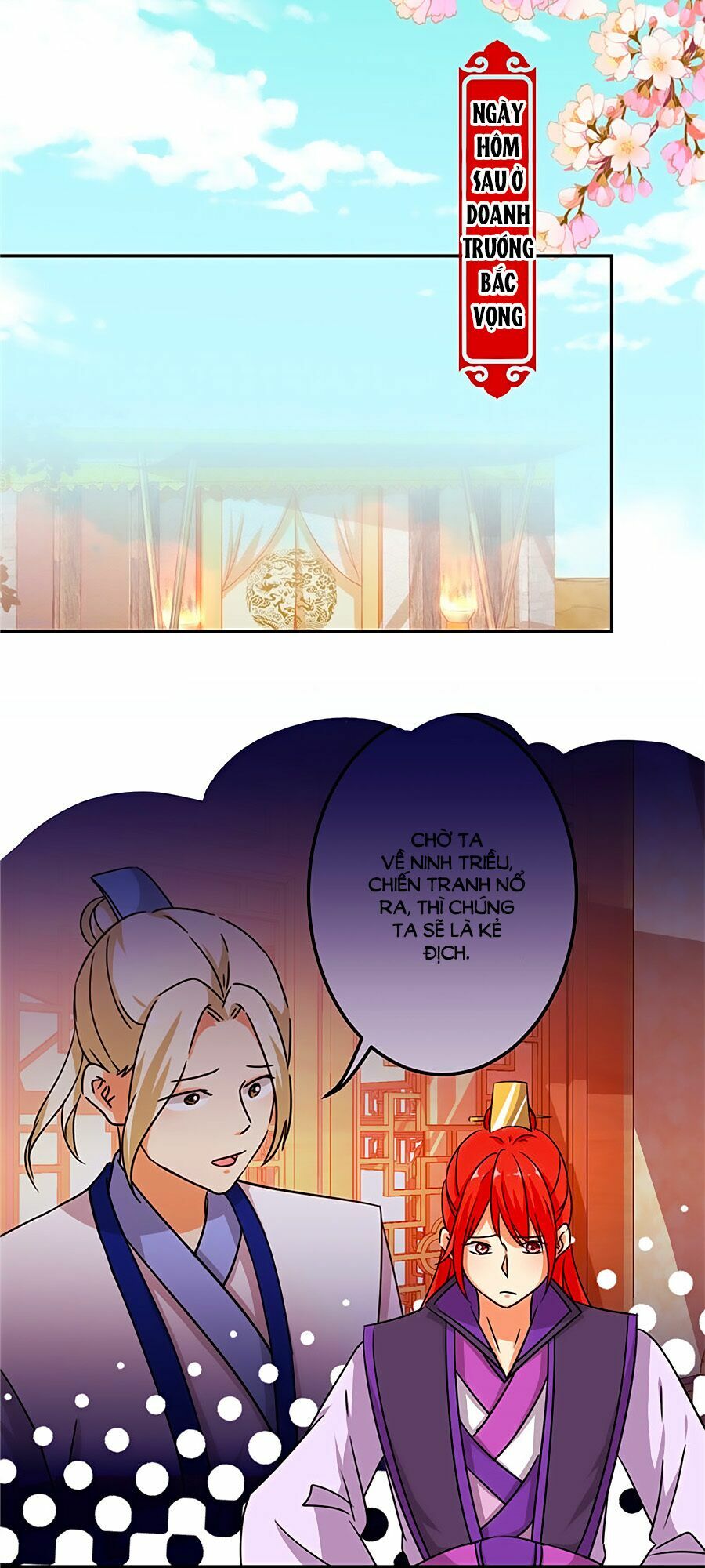 Vương Gia ! Ngươi Thật Bỉ Ổi !: Chapter 468