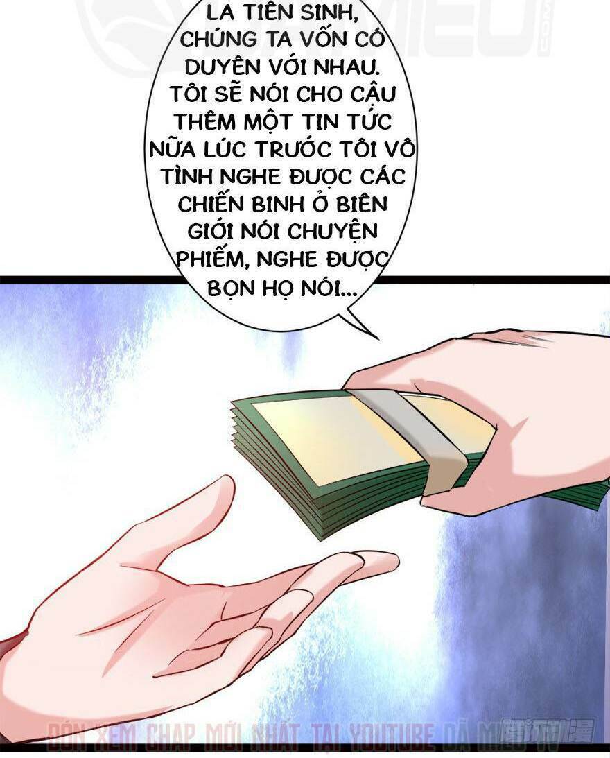 Đô Thị Tu Luyện Cuồng Triều: Chapter 72