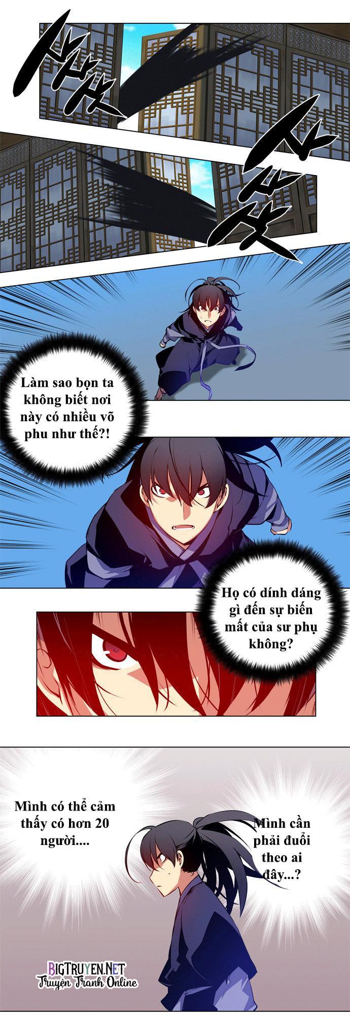 Marchan: The Embodiment Of Tales: Chapter 57