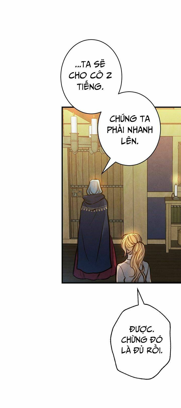 Hoàng Phi Bóng Tối: Chapter 7