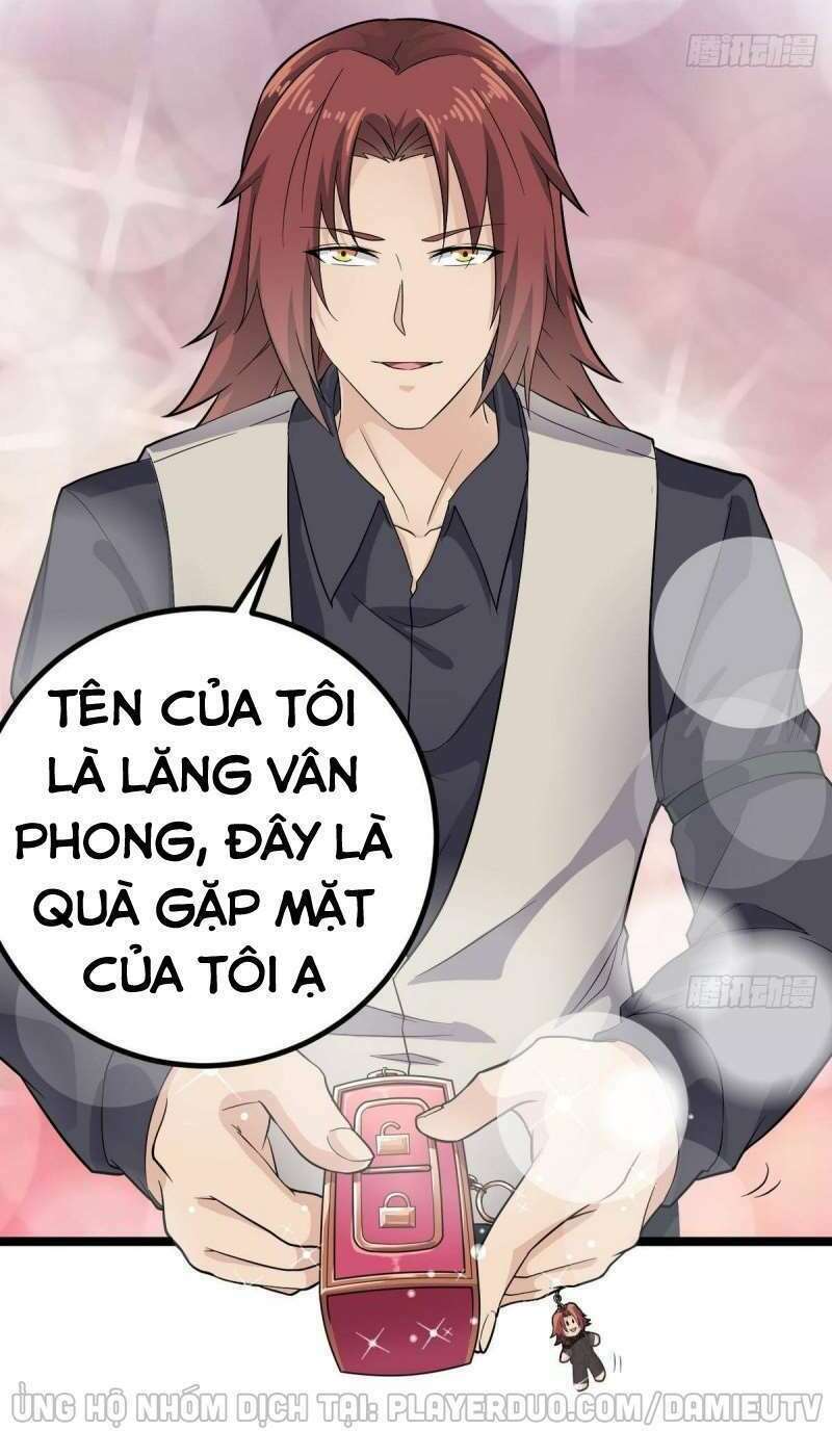 Địa Phủ Khai Phá Thương: Chapter 223