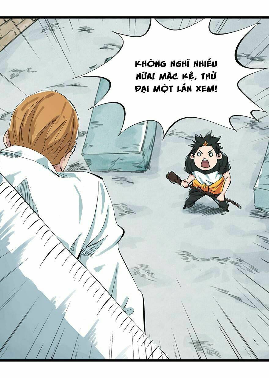 Tháp Trăm Tầng: Chapter 5