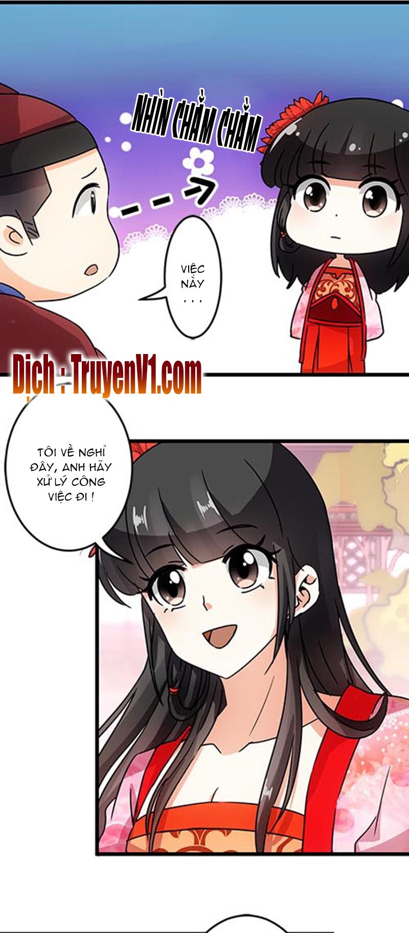 Vương Gia ! Ngươi Thật Bỉ Ổi !: Chapter 39