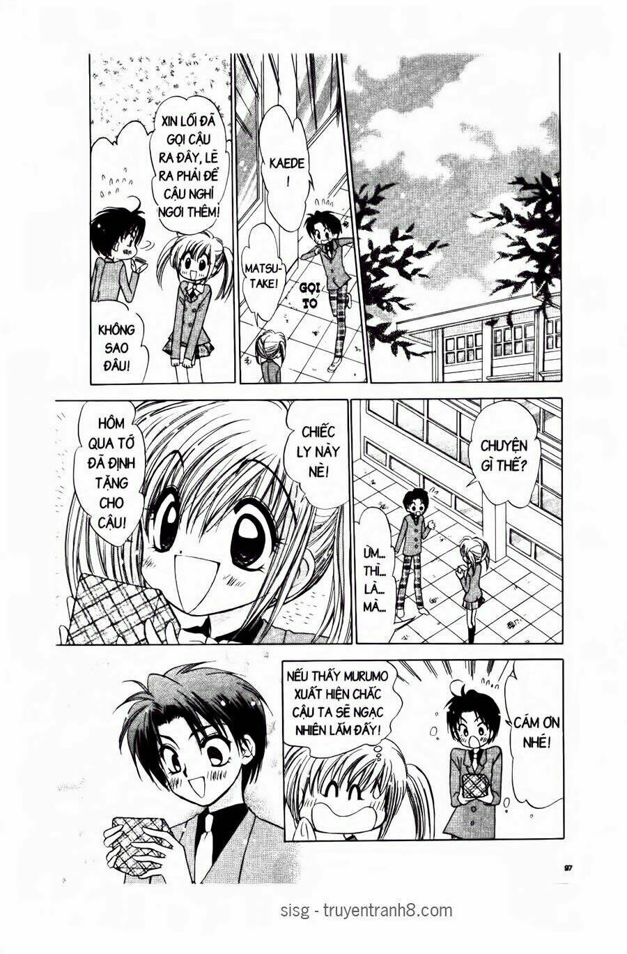 Chiếc Ly Kỳ Diệu: Chapter 10