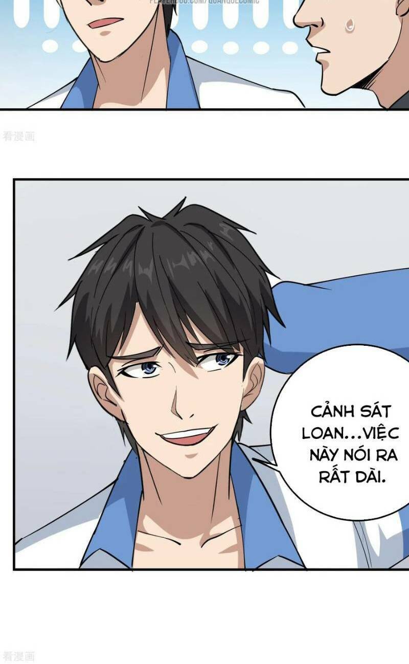 Hộ Hoa Cao Thủ Tại Vườn Trường: Chapter 60