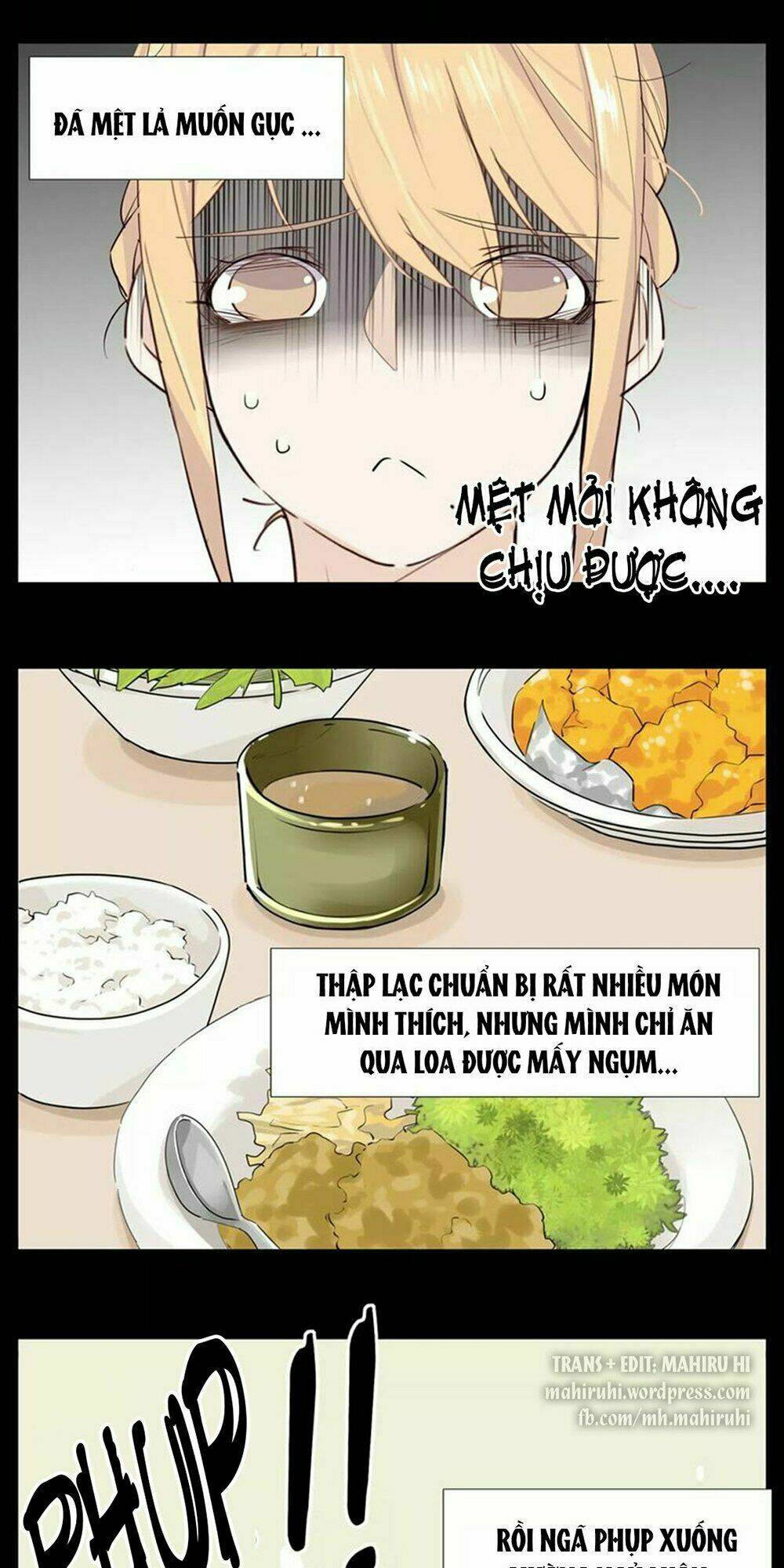 Tình Yêu Chớp Nhoáng: Chapter 41.5